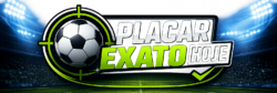 PLACAR EXATO HOJE